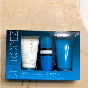 St. Tropez Self Tan Express Starter Kit